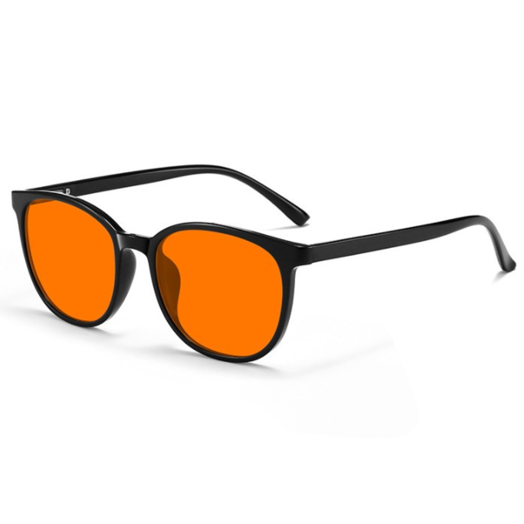 משקפי חסימת אור כחול מבית CalBoker