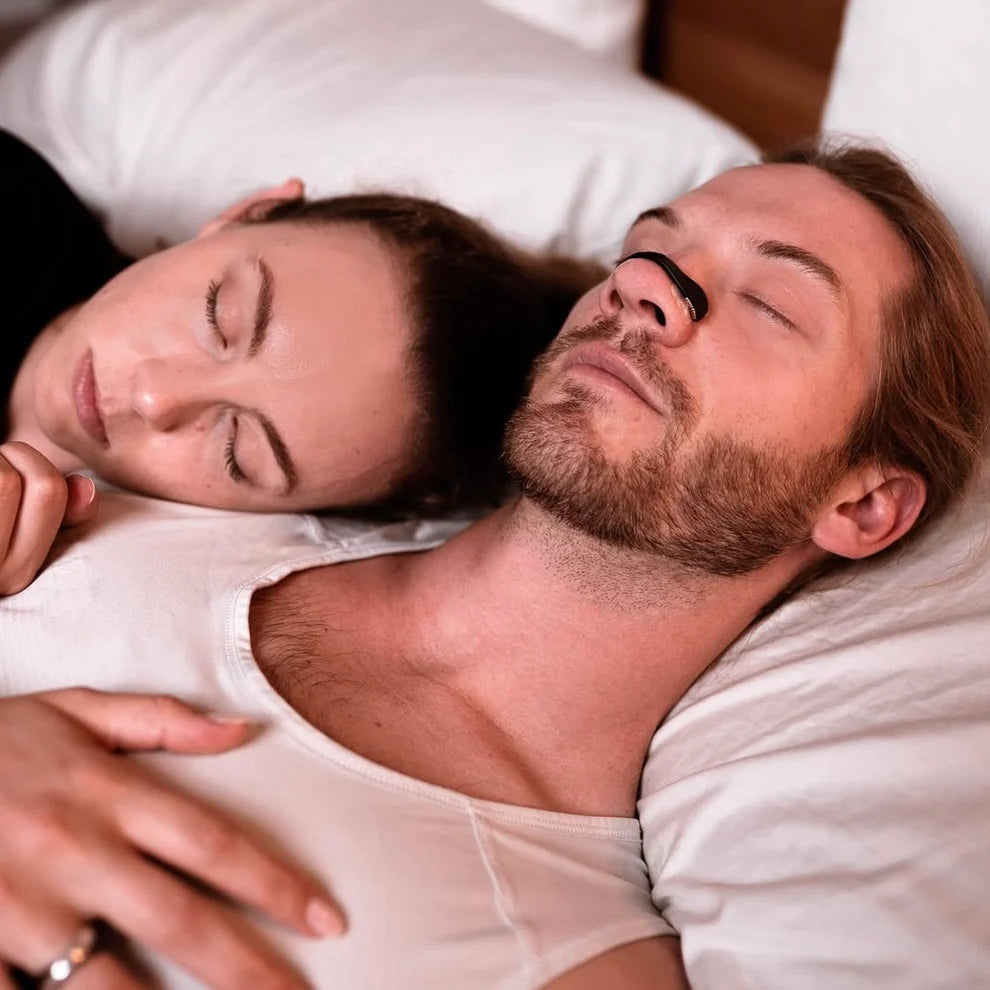 רצועת אף לשיפור הנשימה מבית CalBoker